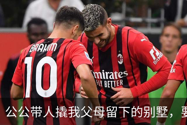 公公带人撬我父母留下的别墅，要卖1500万给小姑子还赌债，我掏出手机报了警，顺便叫来一大群记者